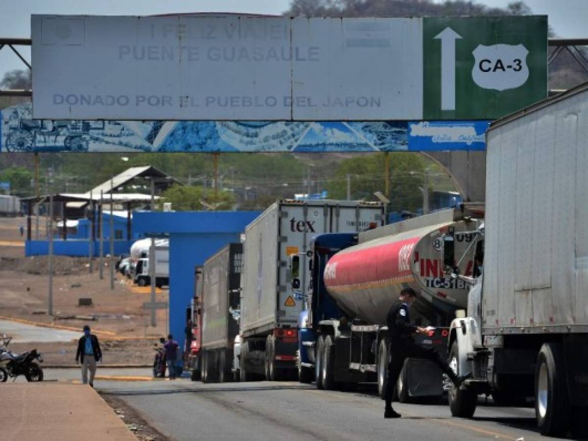 Centroamérica comienza a disipar la tensión comercial