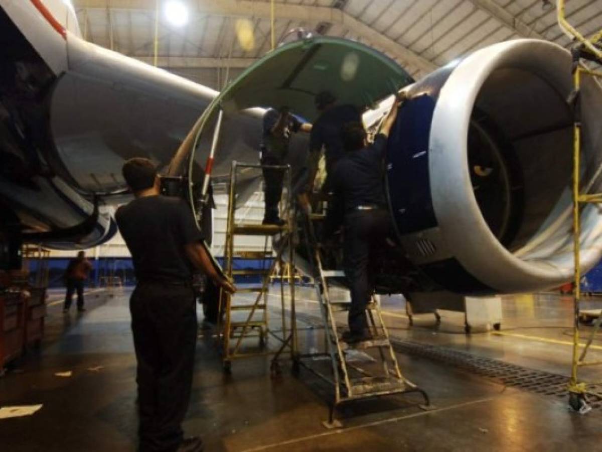 Aeroman invertirá US$120 millones en expansión