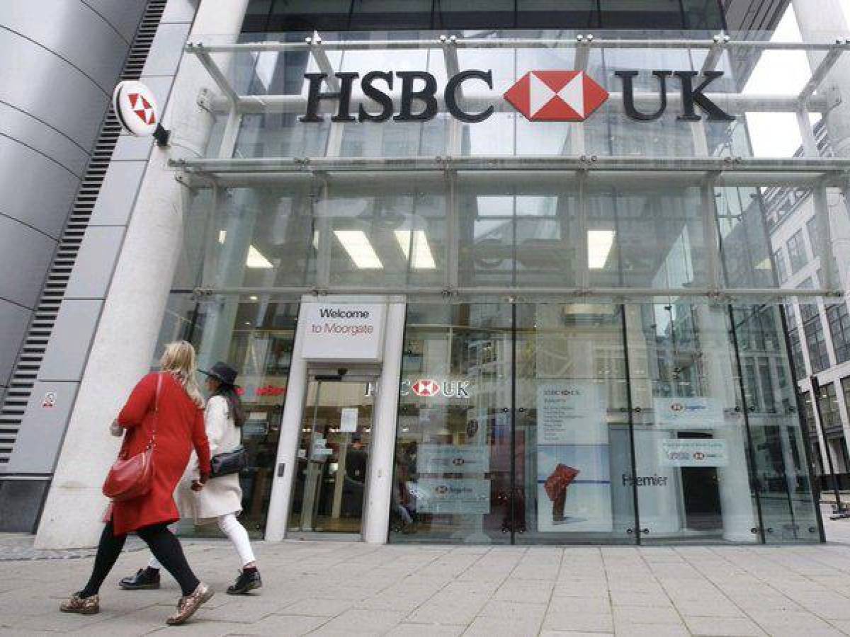 HSBC compró por US$1,20 la filial del Silicon Valley Bank en el Reino Unido