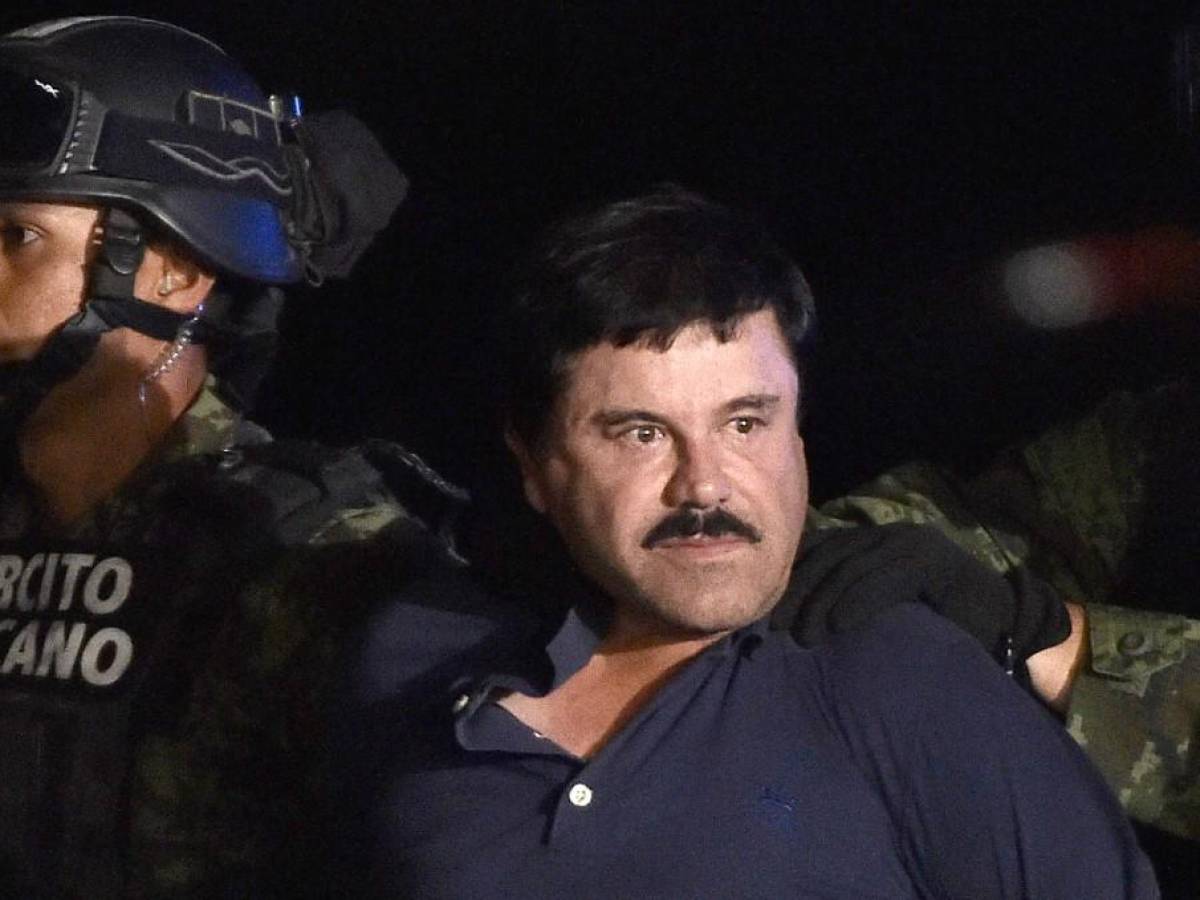 ‘Chapo’ Guzmán pide ayuda al presidente de México