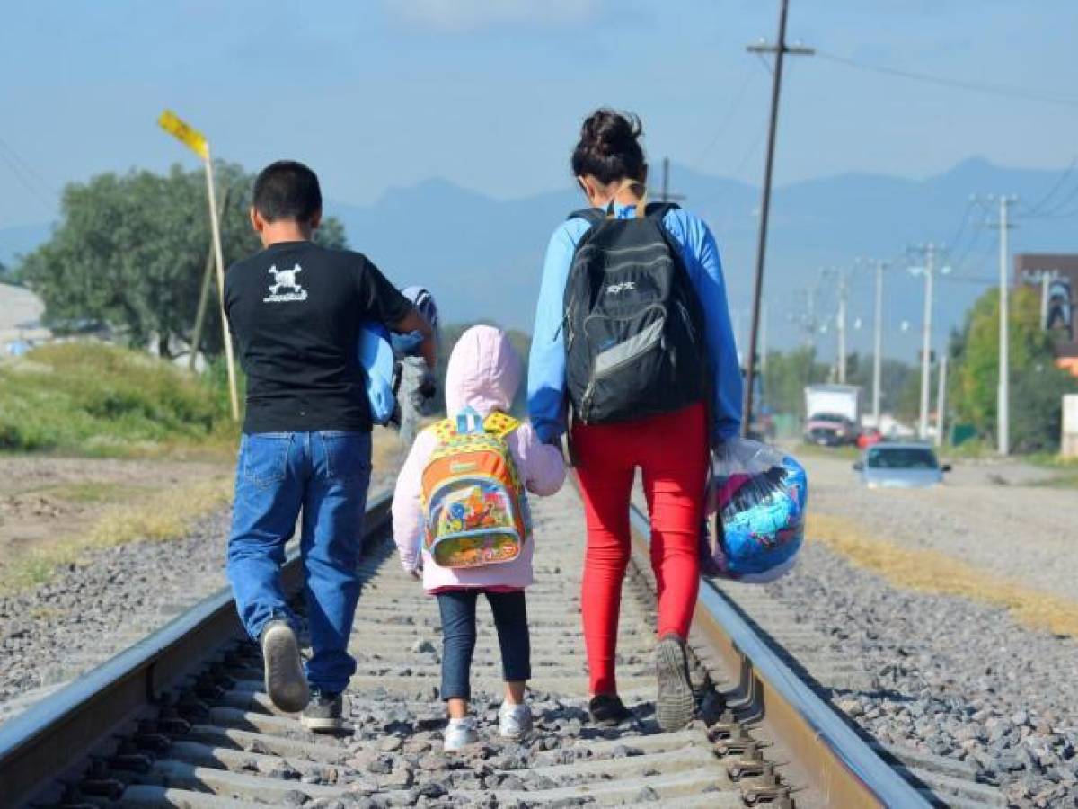 Niños de Centroamérica prefieren quedarse en sus países a emigrar