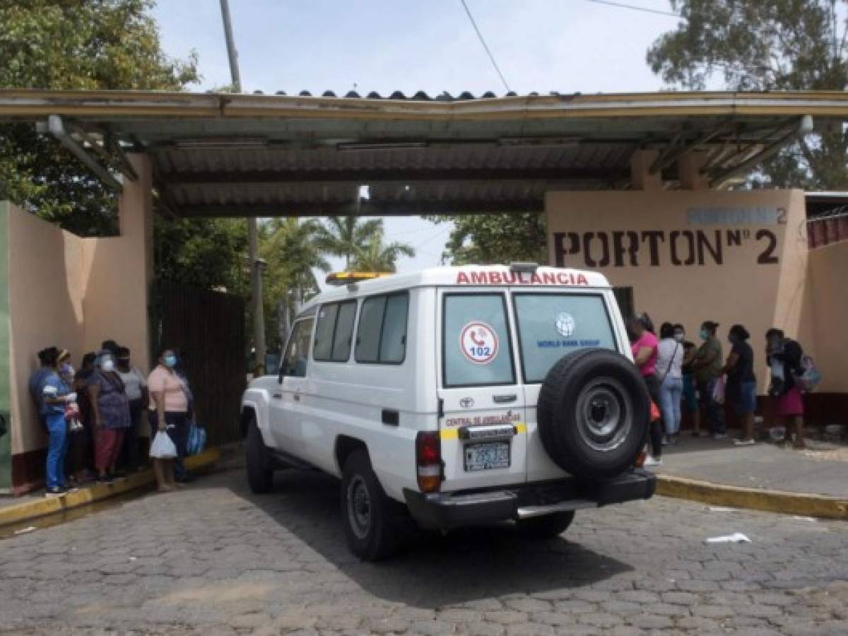 OPS: Trasmisión de covid-19 en Nicaragua ‘está difícil de controlar’