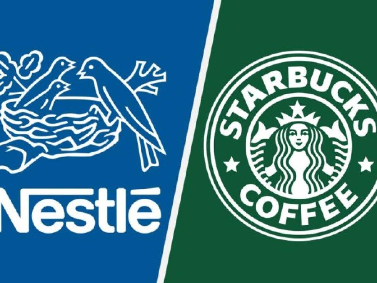 Nestlé selló su alianza con Starbucks por US$7.150 millones