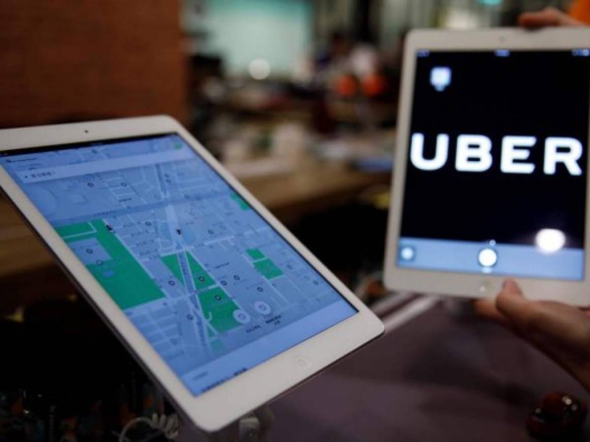 Colombia revoca sanción que ordenó suspender servicio Uber