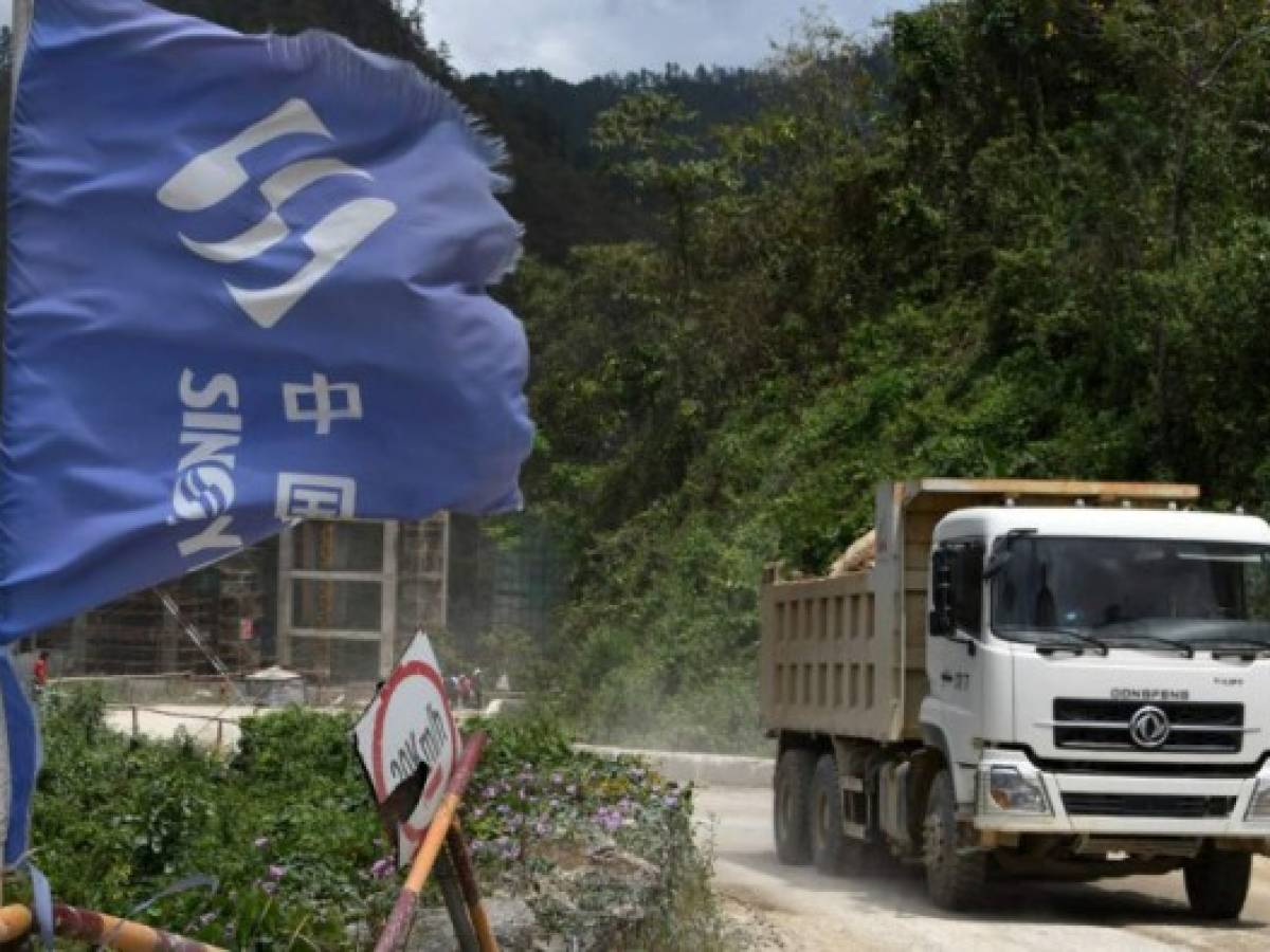 EEUU 'preocupado' por intereses de China en El Salvador
