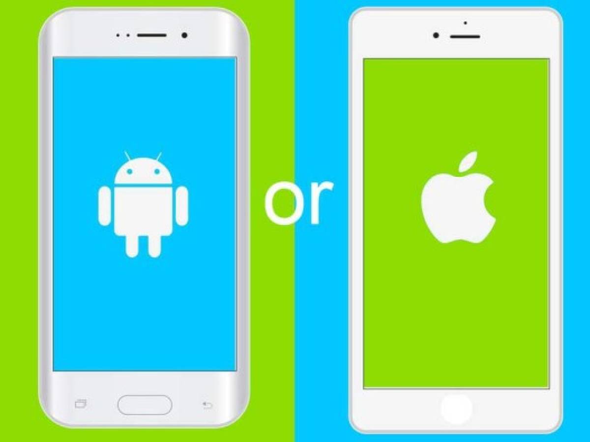 Android o iOS: ¿Qué smartphones usan los multimillonarios tecnológicos?