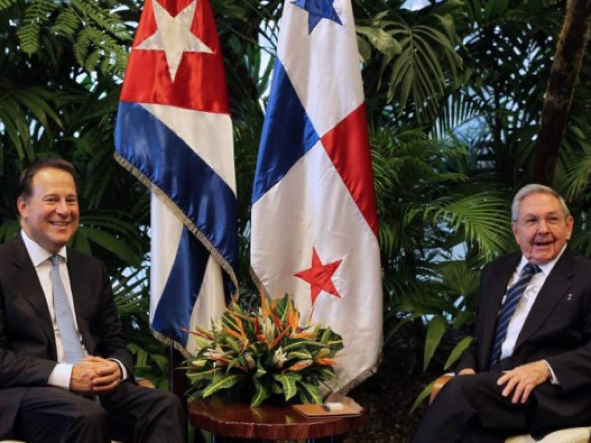 Panamá y Cuba tendrían tratado para proteger inversiones