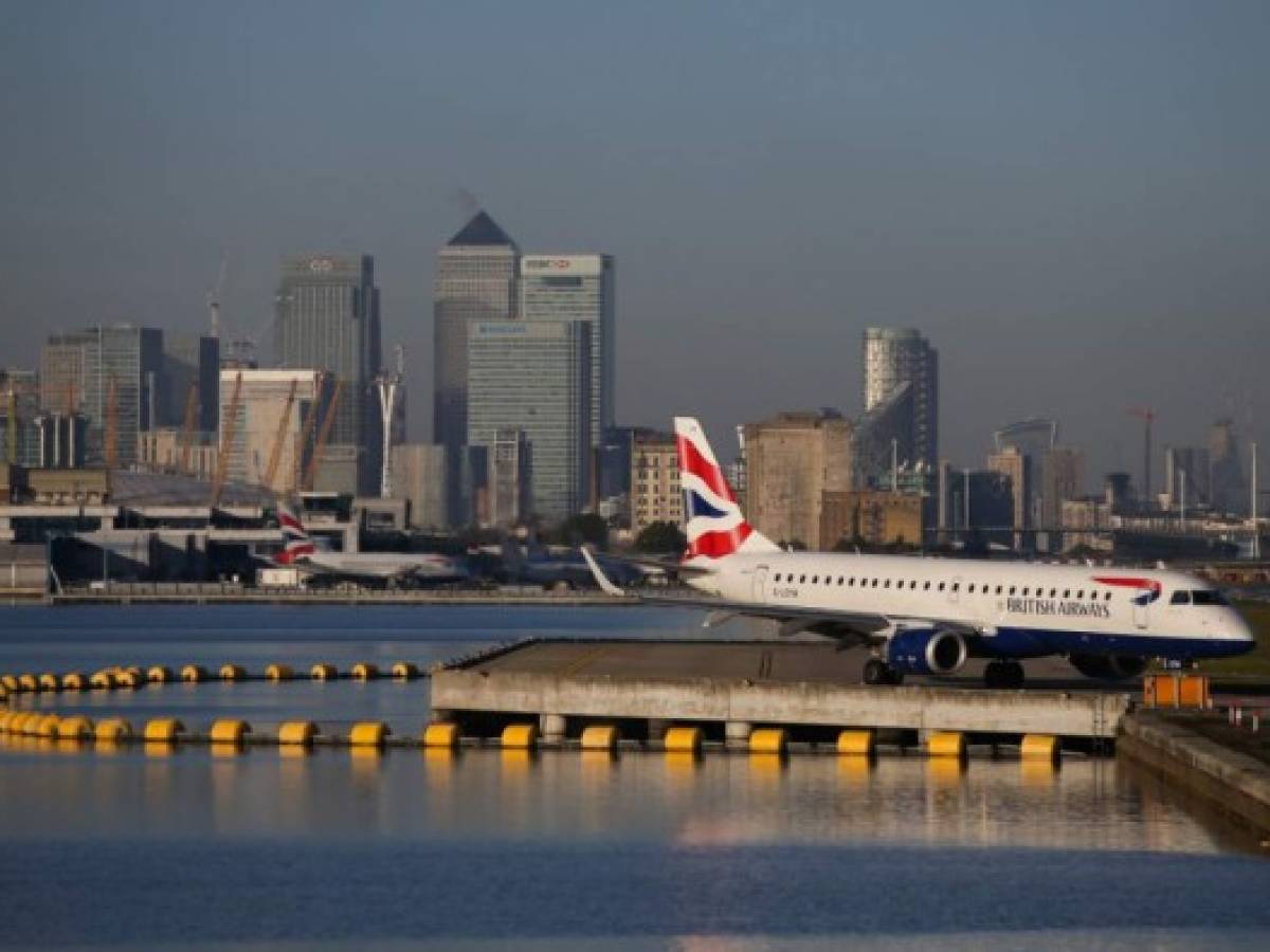 Facturación de IAG (British Airways e Iberia) cae un 83% en tercer trimestre