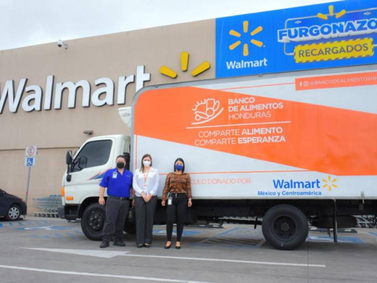 Walmart de México y Centroamérica: Liderazgo en la recuperación y donación de alimentos