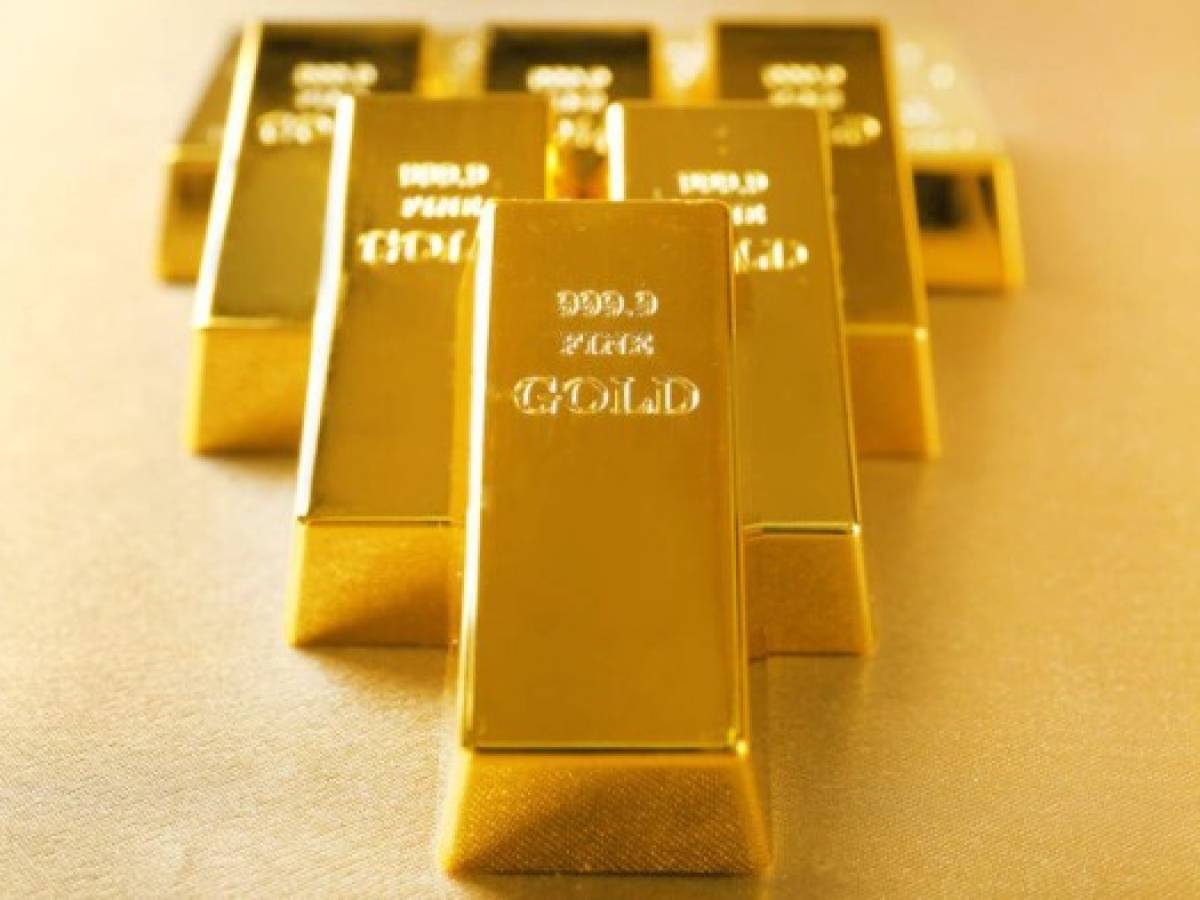 El oro avanza tras alcanzar la marca de los US$1.500
