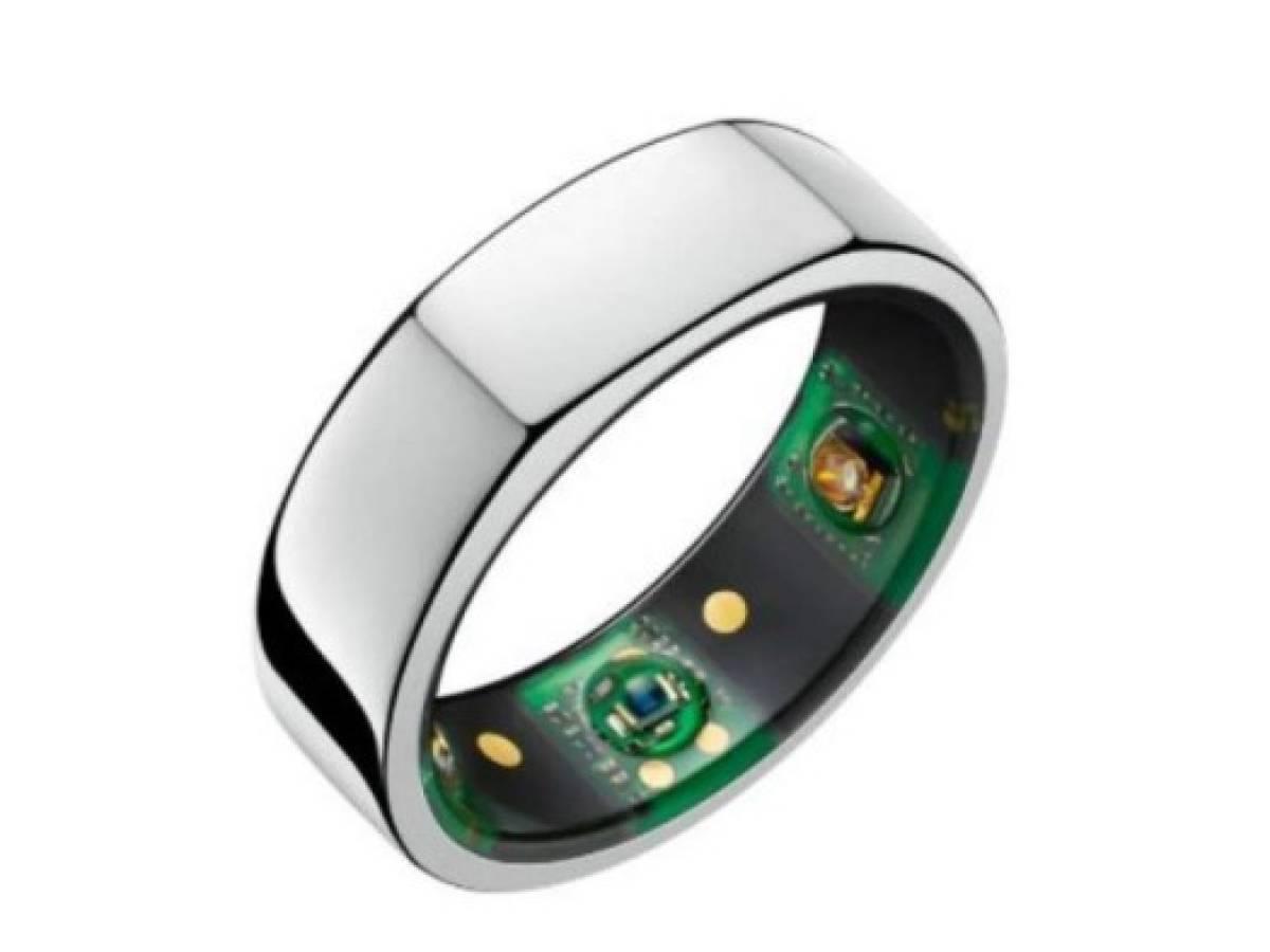 Este es el anillo inteligente que usará la NBA para detectar COVID-19