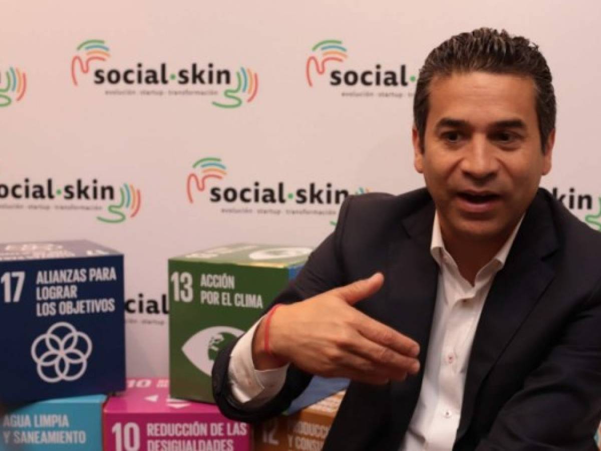 PODCAST: Entrevista con Óscar Rodríguez, vicepresidente de innovación de Grupo Bolívar (Colombia)