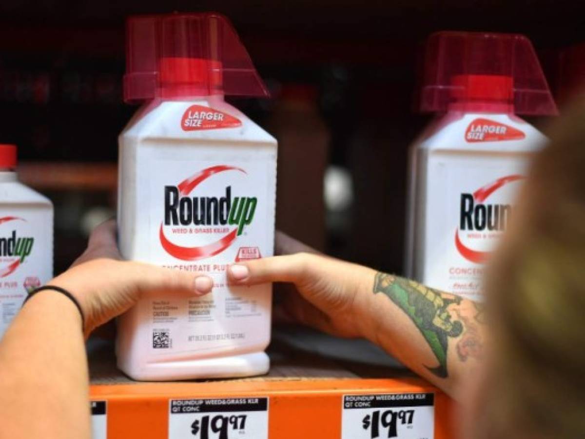 Monsanto pelea una reducción en la condena de US$260 millones por el glifosato