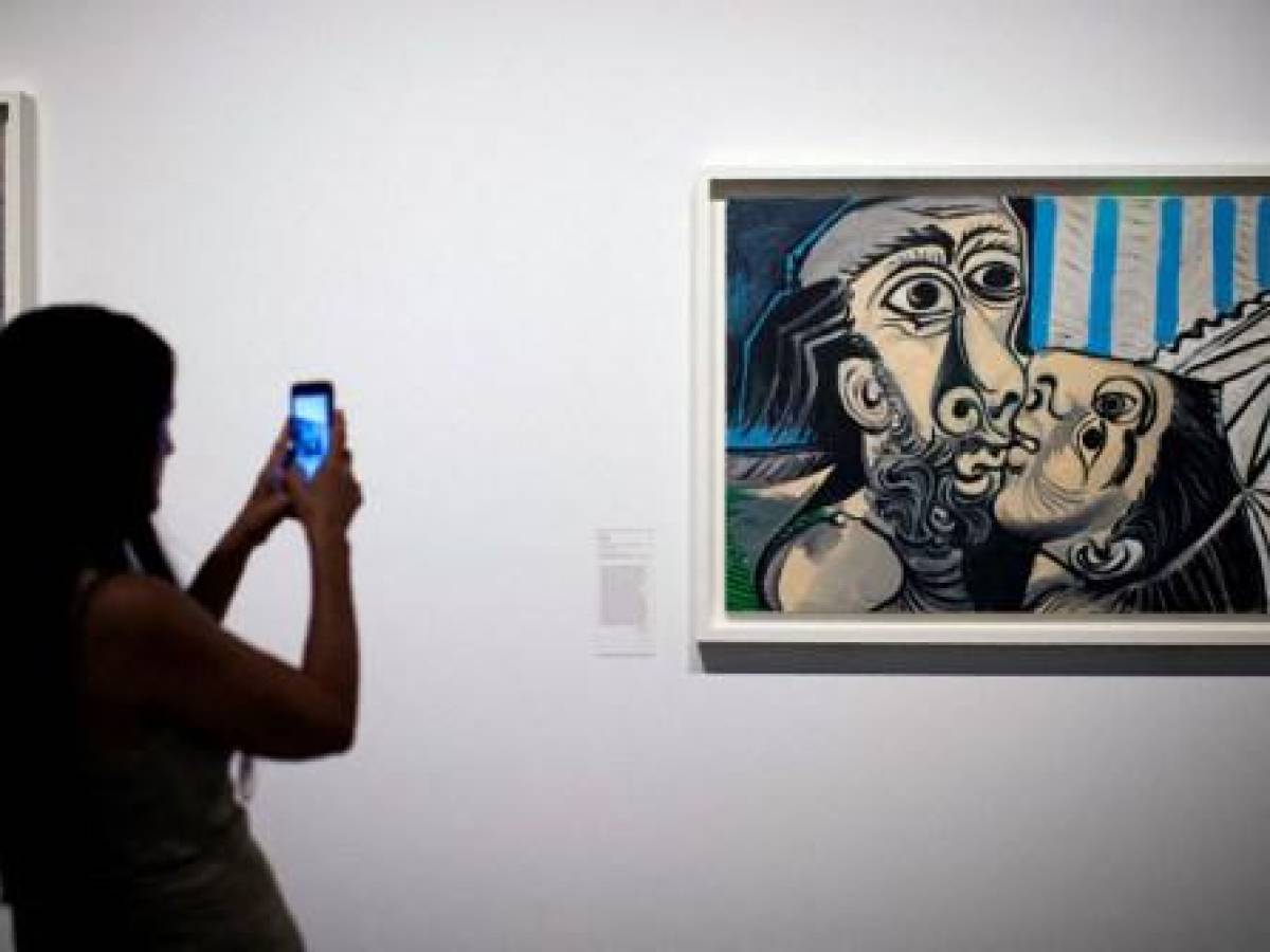 Más de 40 exposiciones en todo el mundo por 50 aniversario de la muerte de Picasso