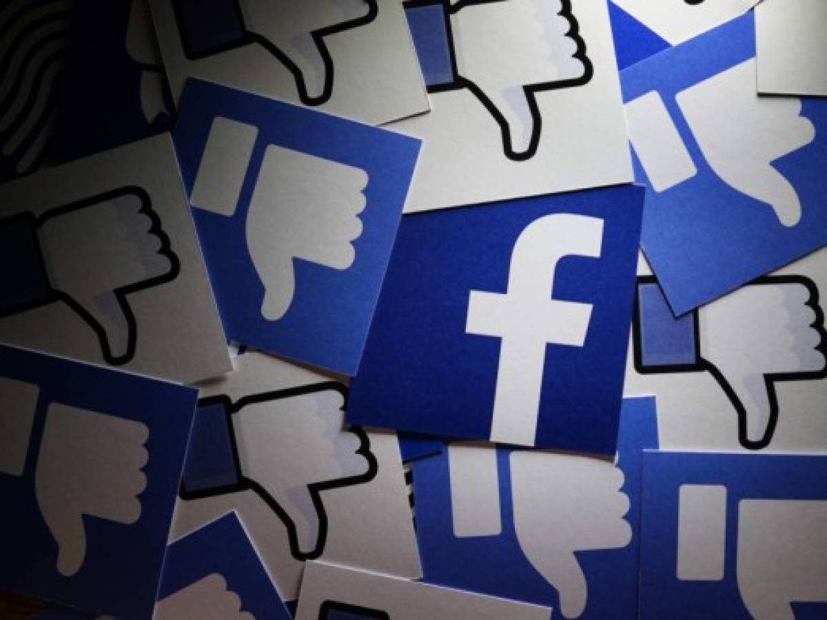 Facebook recibe multa de US$5.000 millones por uso de datos personales