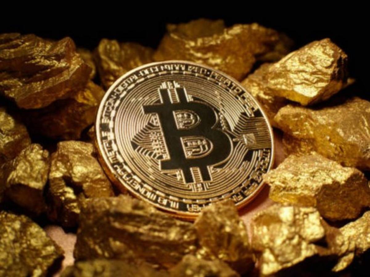 Bitcoins: valen más que la fortuna de Gates, Buffet y la Reina Isabel