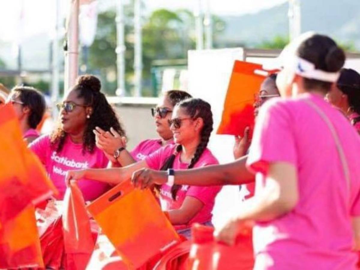 Scotiabank Trinidad y Tobago: Colaboradores curiosos y conscientes