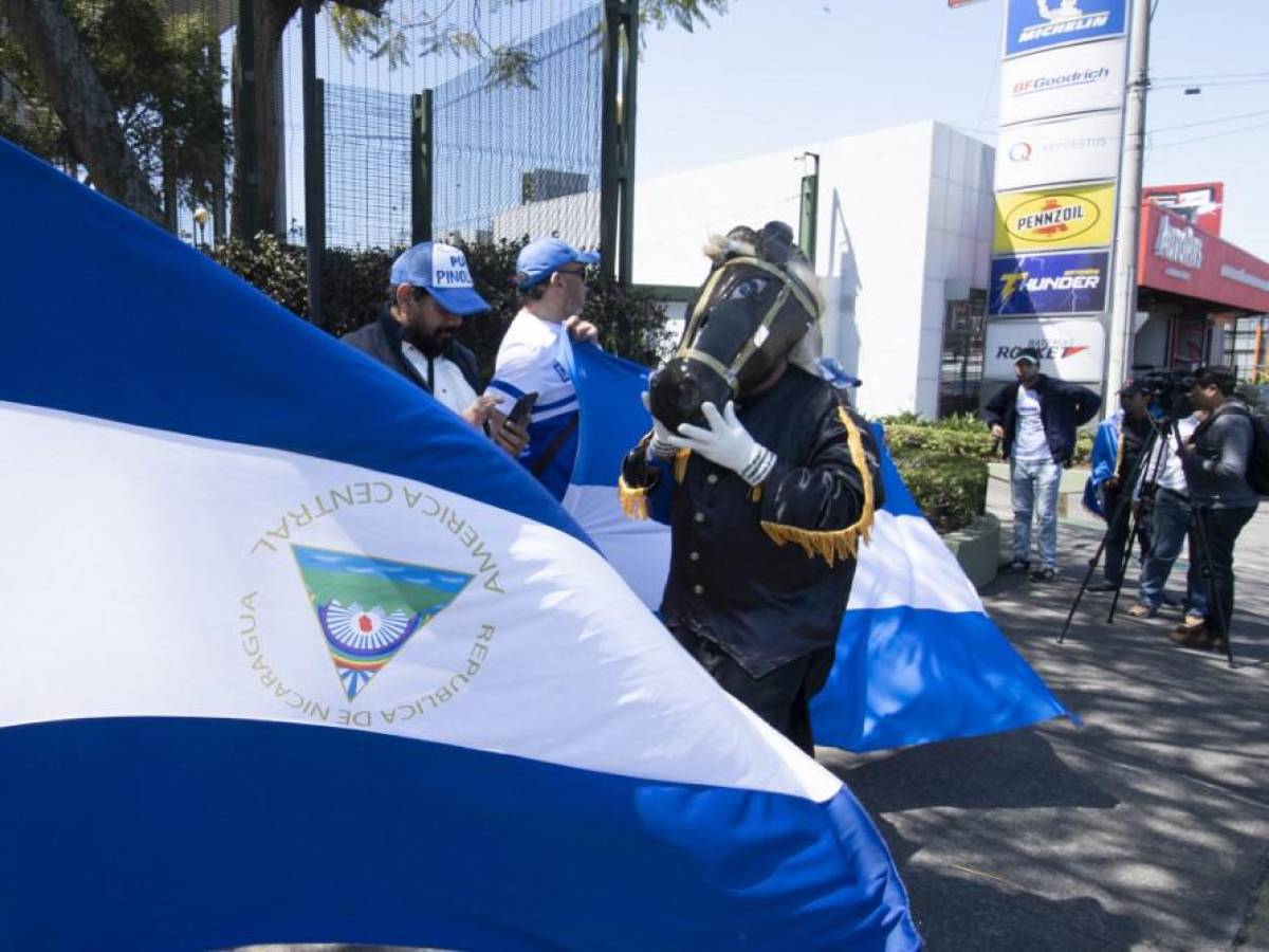 Acusan al gobierno de Nicaragua de ‘crímenes de lesa humanidad’