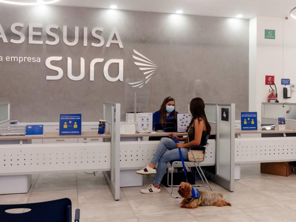 Asesuisa/Sura: Evolución constante para acompañar a sus clientes
