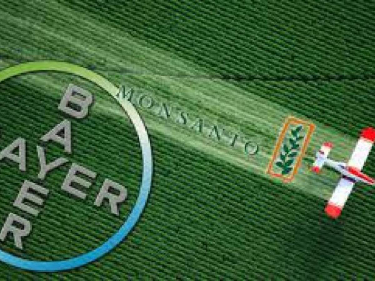 Bayer enfrentará miles de demandas en su contra por juicio que perdió Monsanto