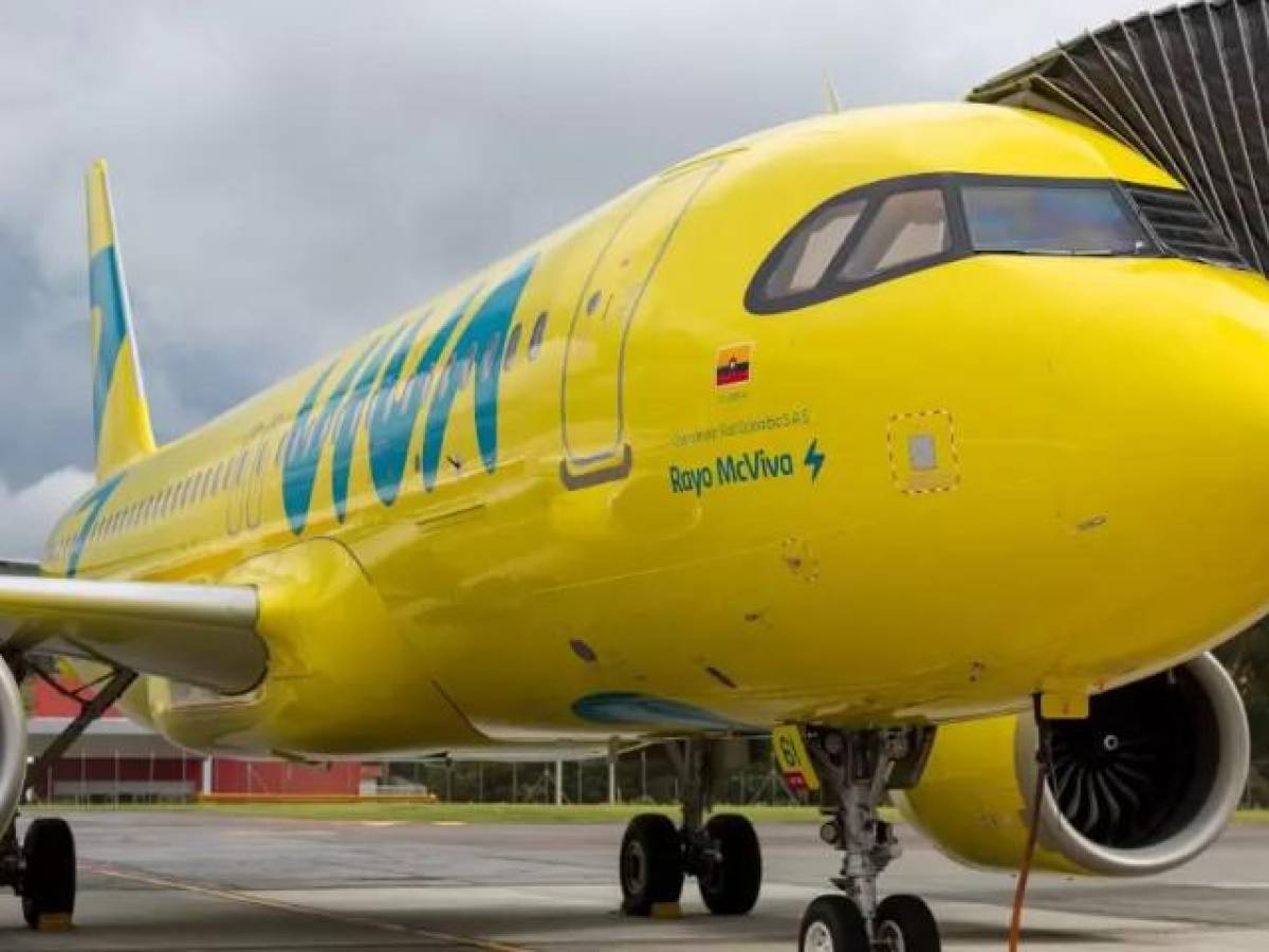 Pese a la crisis, aerolíneas mantienen interés en fusión con Viva Air