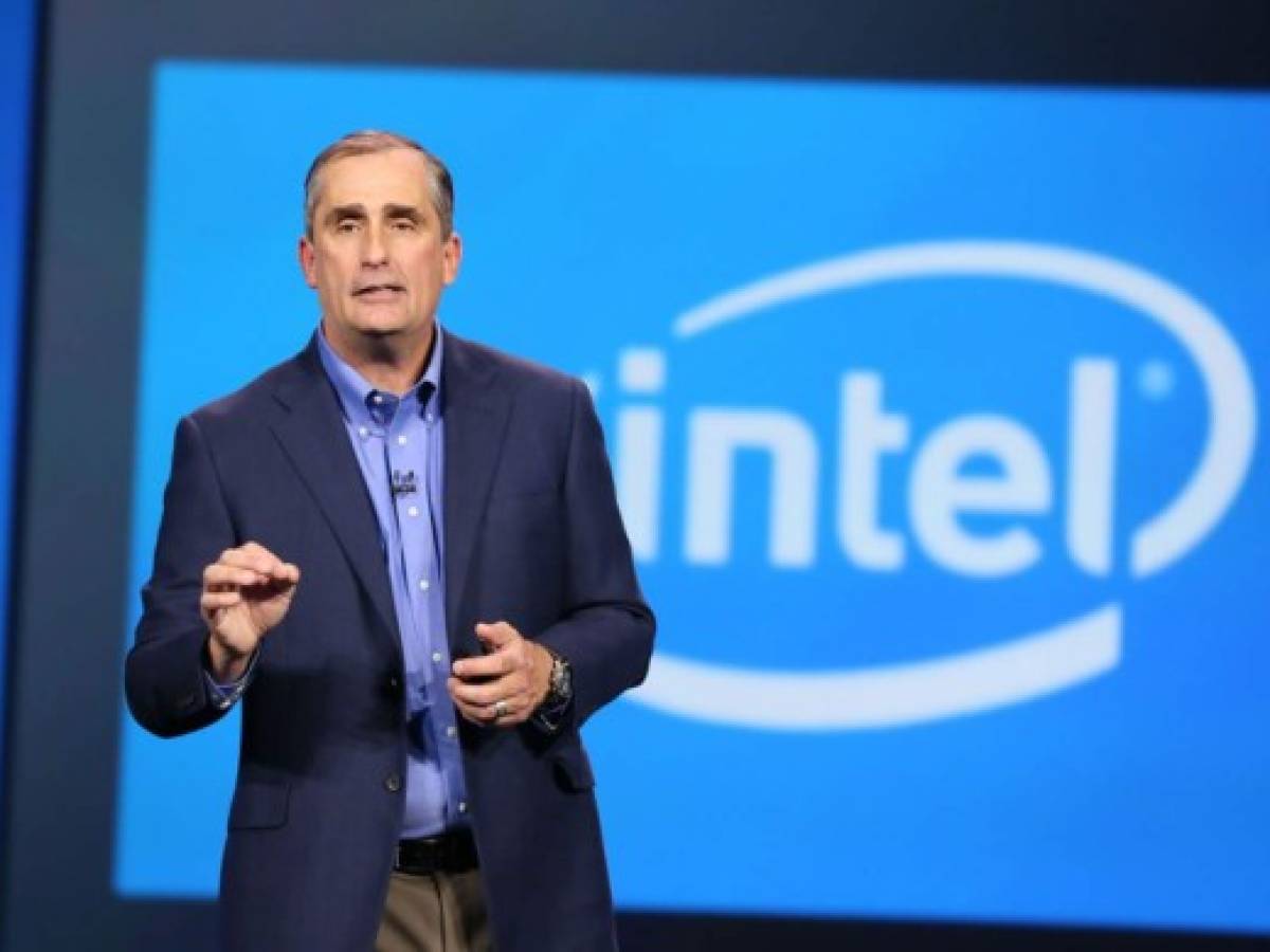 Renuncia el CEO de Intel por una relación con una empleada