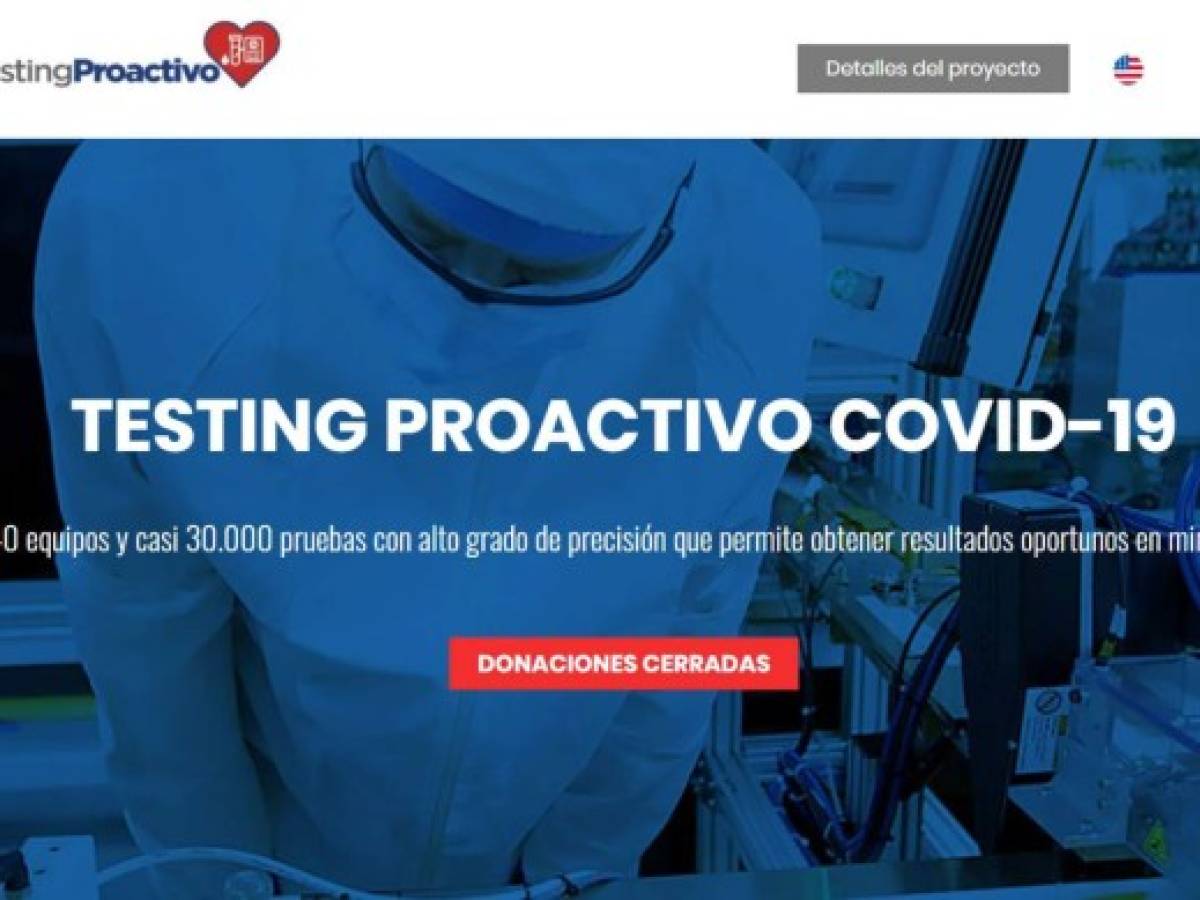 Costa Rica: Privados logran descentralización de pruebas para detectar covid-19