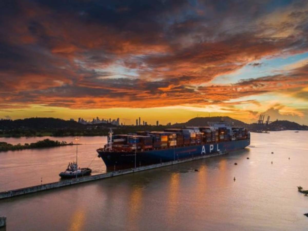 Canal de Panamá refuerza protocolos de seguridad ante coronavirus