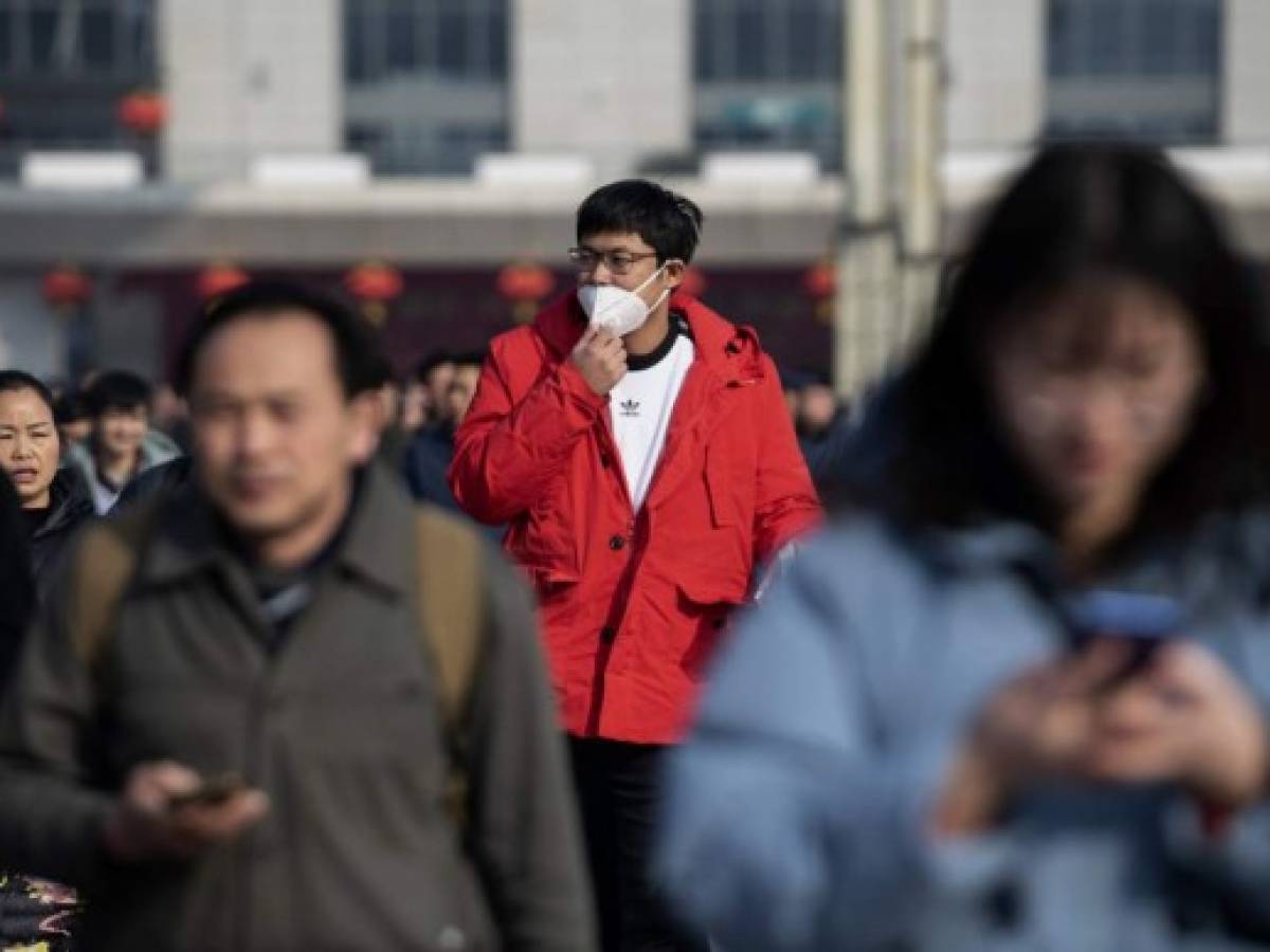 China registra tercer caso fatal por nuevo virus de neumonía
