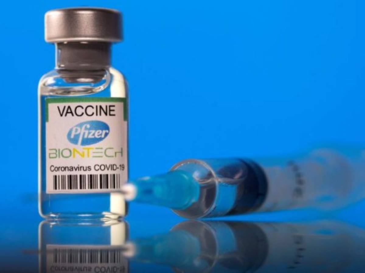 Vacuna de Pfizer/BioNTech es 'segura' para niños de entre 5-11 años