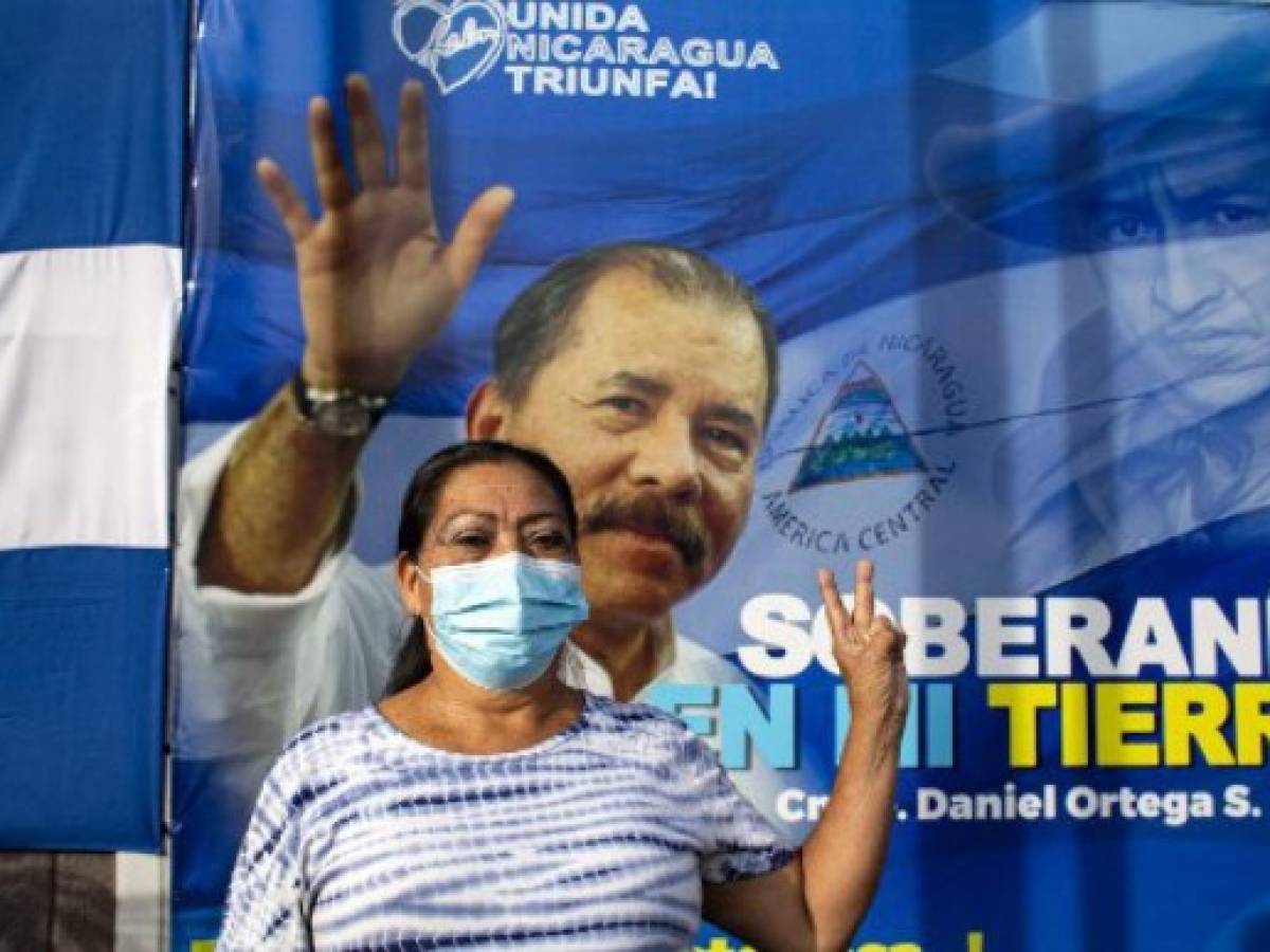 CIDH: Elecciones en Nicaragua buscan perpetuar a Ortega en el poder