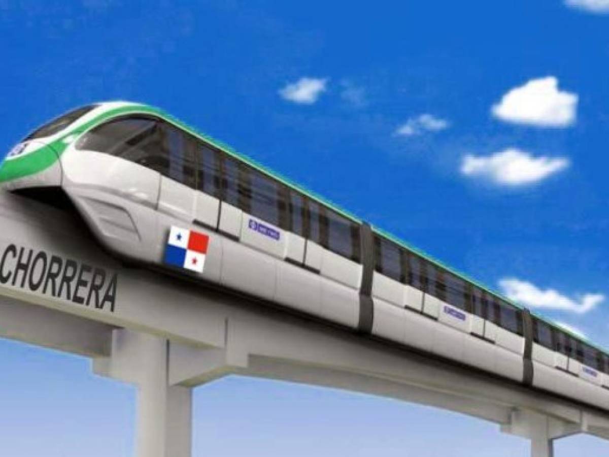 Panamá: Avanzan los trabajos preliminares de la línea 3 del Metro