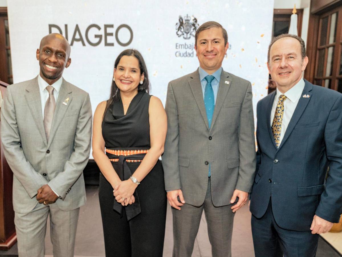 Diageo celebra 20 años de presencia en Centroamérica