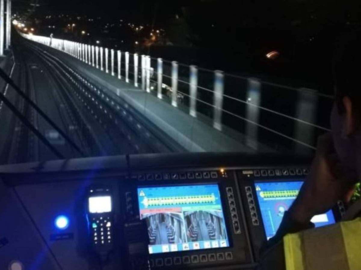 Panamá: La Línea 2 del metro entrará en operación parcial el 18 de enero