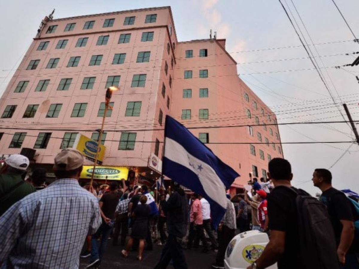 EEUU pide a Honduras ampliar mandato de la MACCIH para combatir corrupción