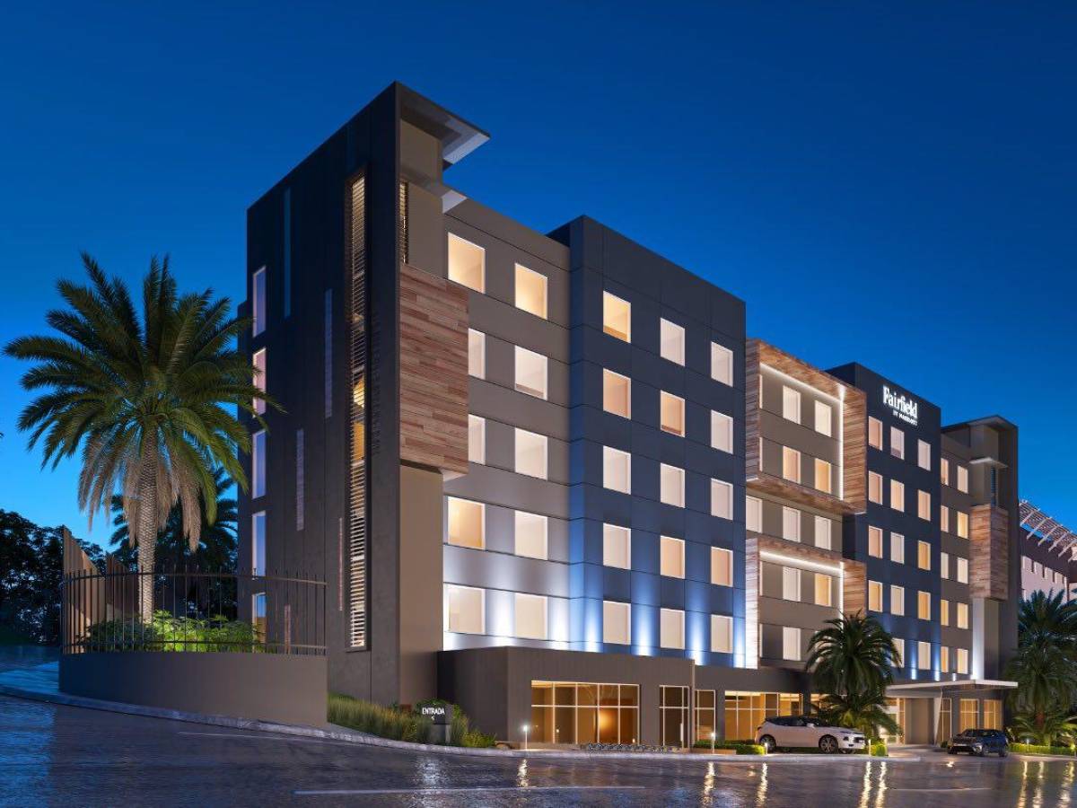 Marriott abre nuevo hotel Fairfield en Costa Rica