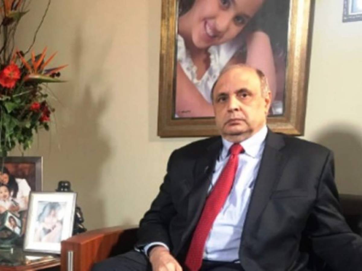 Abdul Waked se queja por inacción del Gobierno de Panamá