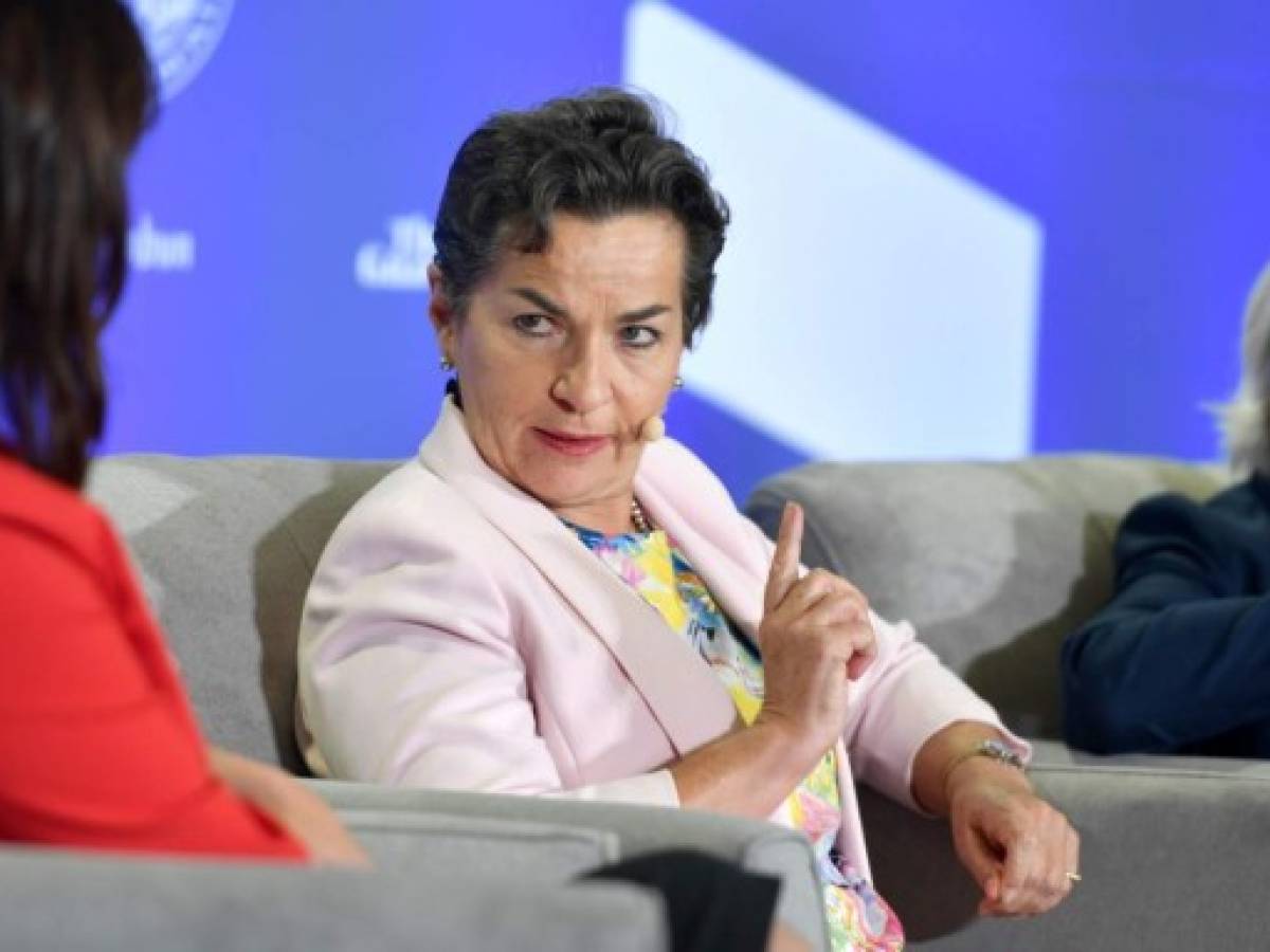Christiana Figueres: La activista que puso de acuerdo a todo el mundo contra el cambio climático