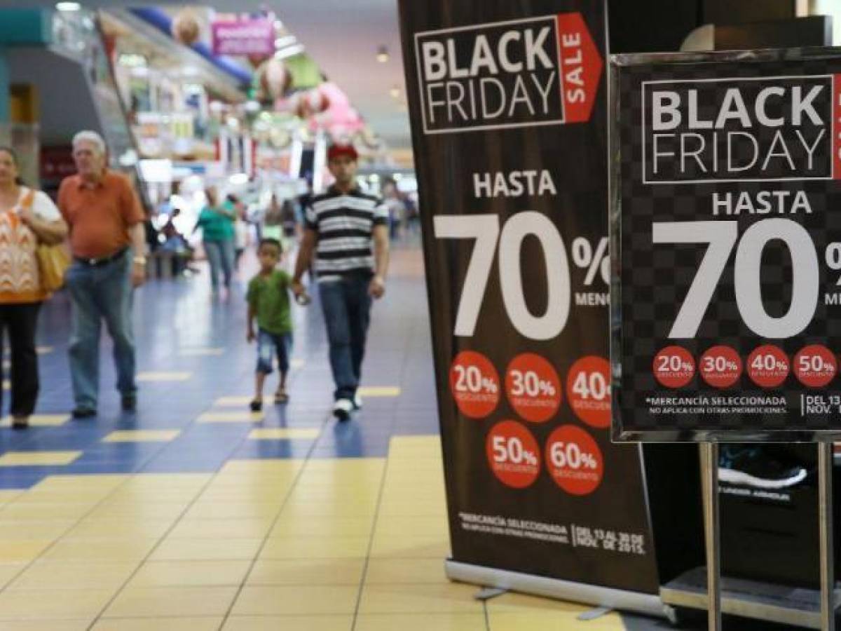 Panamá Black Weekend cierra con unos US$84 millones en ventas
