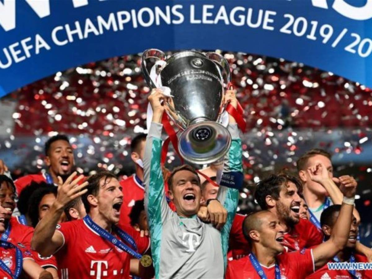 Bayern Múnich conquista su sexta Liga de Campeones al ganar 1-0 al París SG