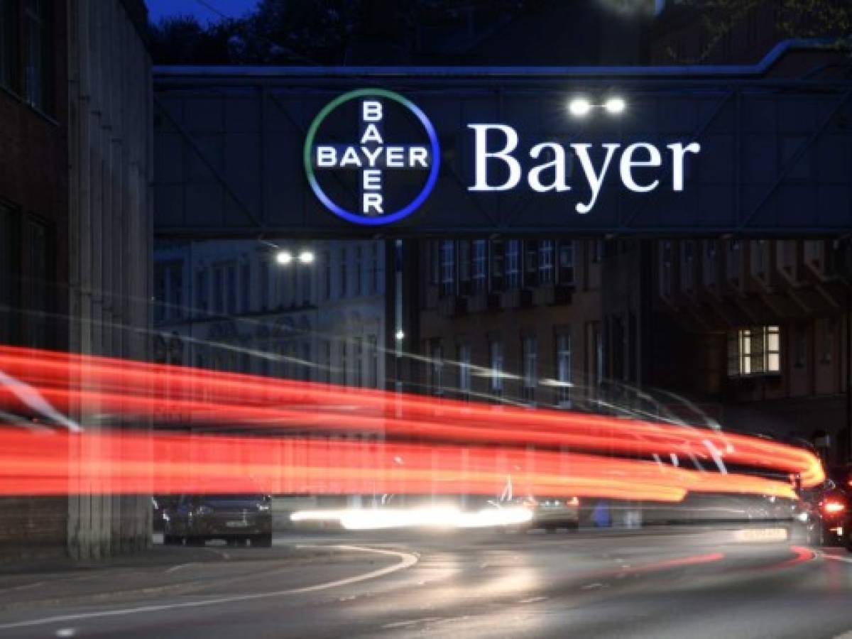 Bayer anuncia acuerdo de más de US$10.000 M con demandantes por herbicida