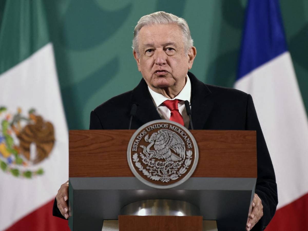 Andrés López Obrador confirma gira por Centroamérica en mayo