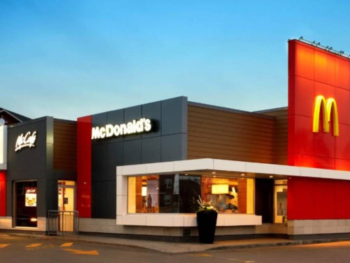 McDonald’s cambiará su menú nocturno a finales de abril