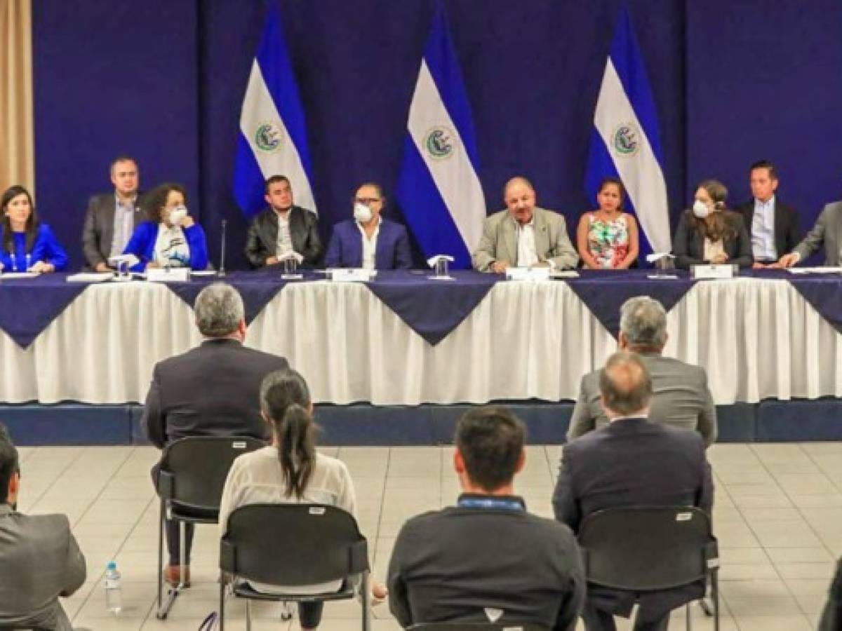 El Salvador: Anuncian 5 medidas del plan de reactivación económica por Covid-19
