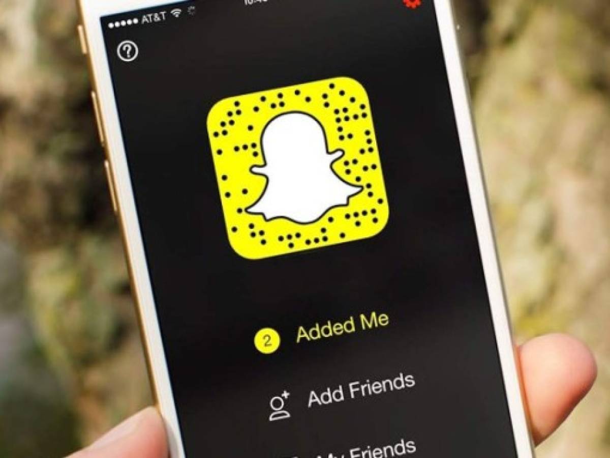 Snapchat no quiere compartir ganancias por publicidad