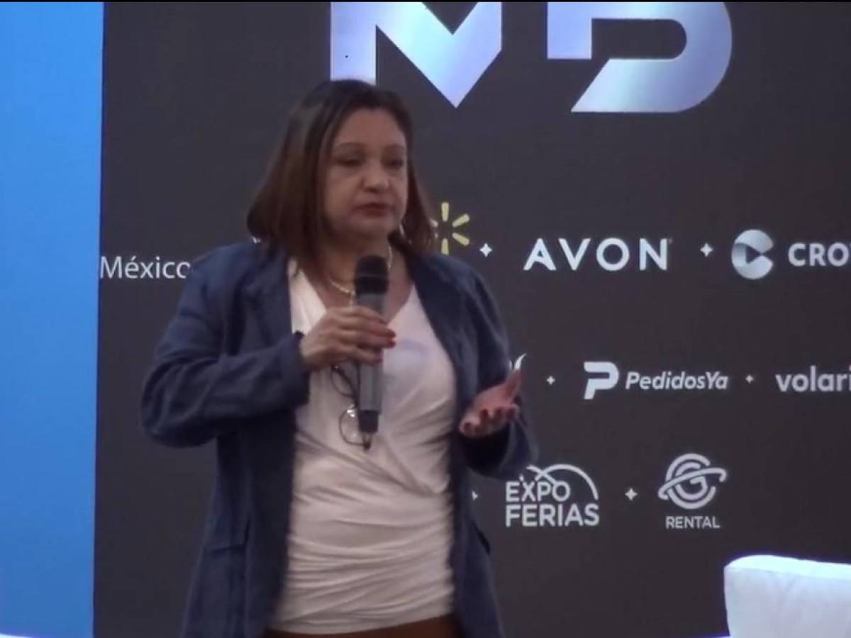 Nohemí López, emprendedora hondureña: Pasé de un puesto ejecutivo a freír tajadas