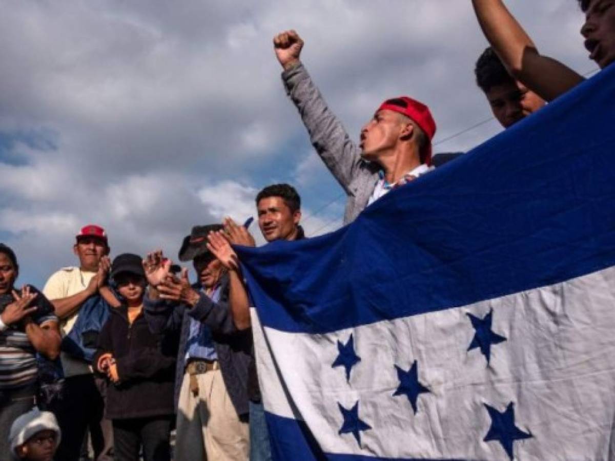 Las claves del plan migratorio entre Honduras y EEUU