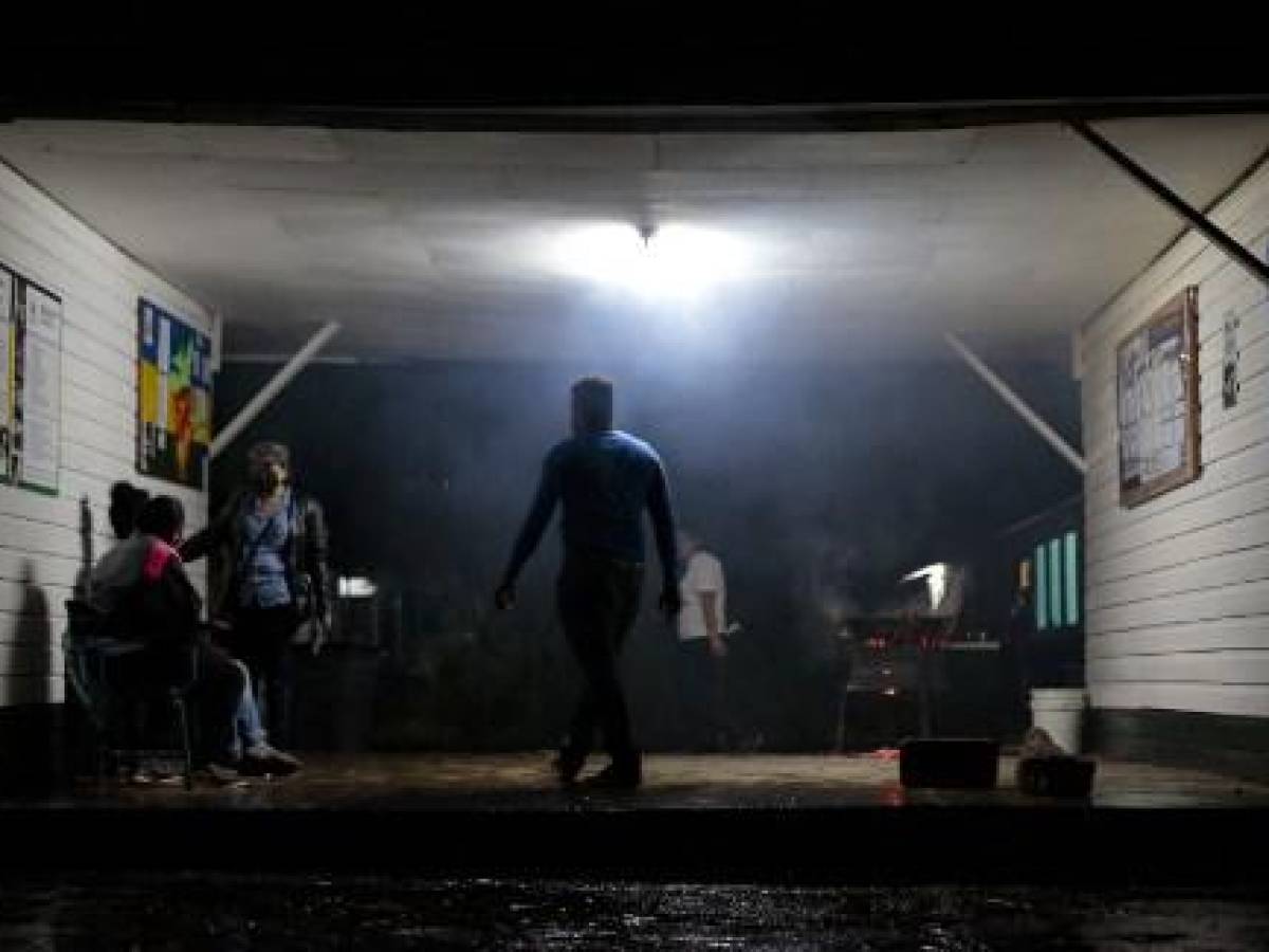 OSWALDO RIVAS / AFP / NICARAGUA
