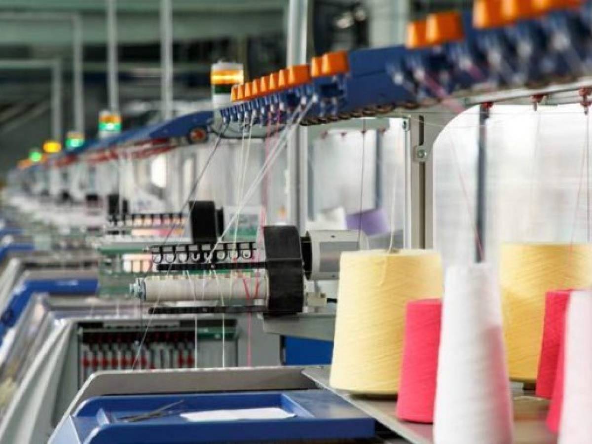 El Salvador reduce en 46% sus exportaciones textiles en 2020