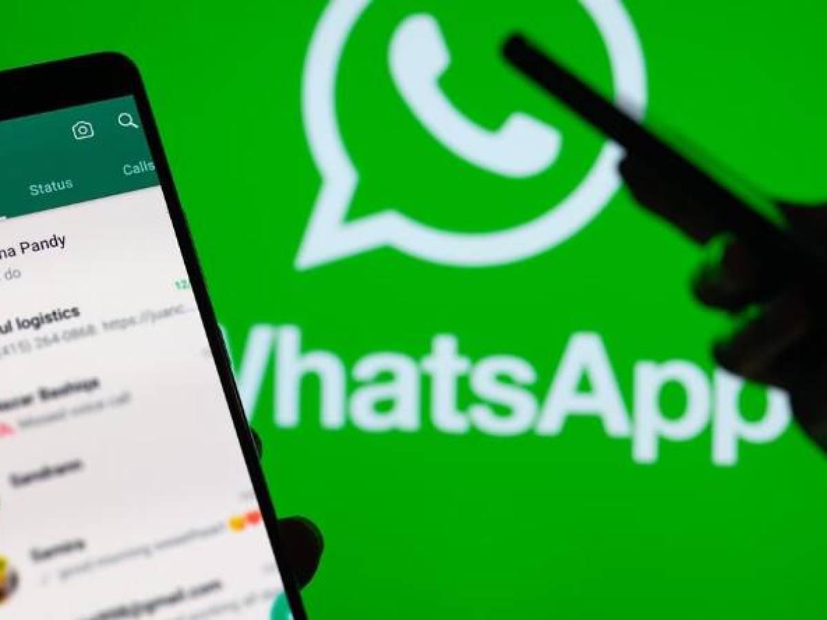 WhatsApp y su nueva función: denunciar los estados si violan las normas